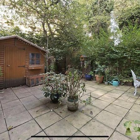 Lovely 1 Bedroom Apartment In West Kensington London Exterior foto