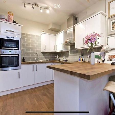 Lovely 1 Bedroom Apartment In West Kensington London Exterior foto