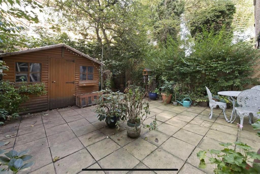Lovely 1 Bedroom Apartment In West Kensington London Exterior foto