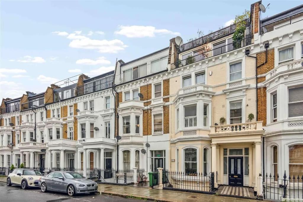 Lovely 1 Bedroom Apartment In West Kensington London Exterior foto
